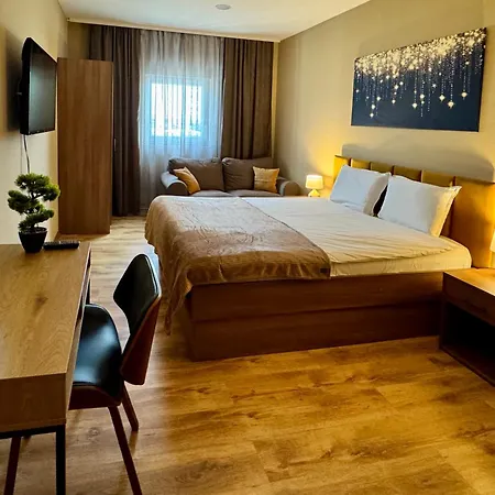 Apartahotel Airport Airport Shuttle And Parking